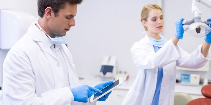 online reputation management for dentists